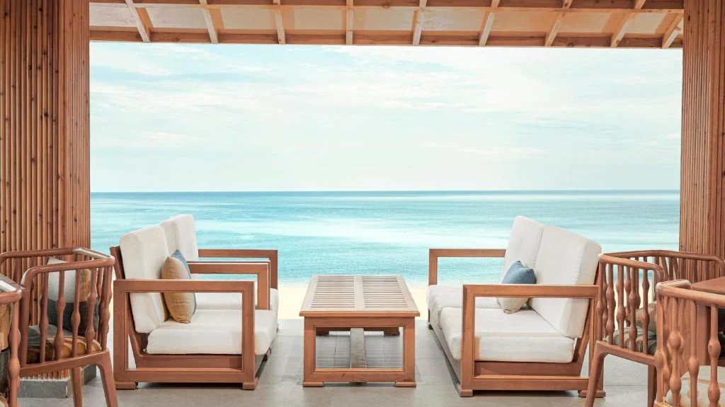 الفندق ذا في لاكشري ريزورت - سهل حشيش